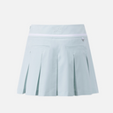 PXG KOREA Women Summer Ventilation Pleated Skirt