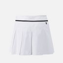 PXG KOREA Women Summer Ventilation Pleated Skirt