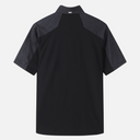 PXG KOREA Men Summer Pattern Collar Short Sleeve