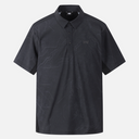 PXG KOREA Men Summer Pattern Collar Short Sleeve