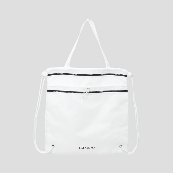 [Kandini X Lucky&7] Tennins String Bag