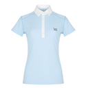 [Kandini X Lucky&7] EdgeLine Short Sleeve Polo (Ribbed Ver.)