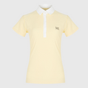 [Kandini X Lucky&7] EdgeLine Short Sleeve Polo (Ribbed Ver.)