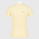 [Kandini X Lucky&7] EdgeLine Short Sleeve Polo (Ribbed Ver.)