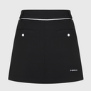 [Kandini X Lucky&7] H-Line Mini Skirt