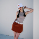 Kandini Women Terry Set-up Skirts