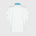 Kandini Women Breezy Mock Neck Tee