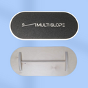 Rookie Rookie MULTISLOPE Balance Board Golf Swing Practice Machine Golf Posture Corrector Golf Practice Tool