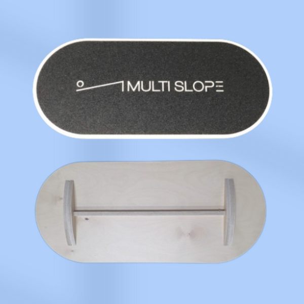 Rookie Rookie MULTISLOPE Balance Board Golf Swing Practice Machine Golf Posture Corrector Golf Practice Tool