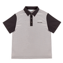 Gentle Green Junior Stretch-Mesh Shoulder Top