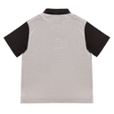 Gentle Green Junior Stretch-Mesh Shoulder Top
