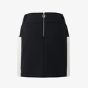 GFJ Women Side Open PK H Skirt
