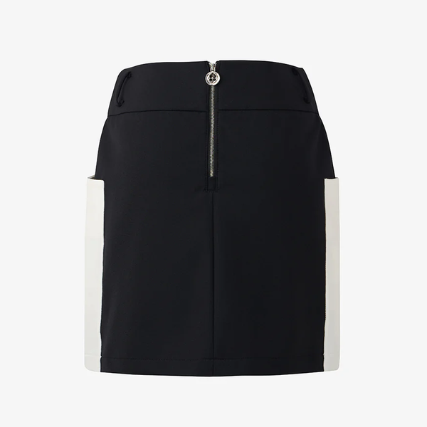 GFJ Women Side Open PK H Skirt