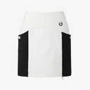 GFJ Women Side Open PK H Skirt