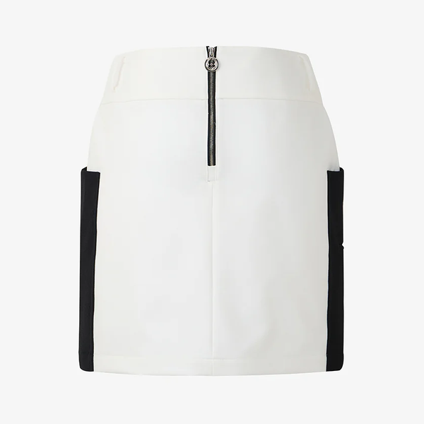 GFJ Women Side Open PK H Skirt