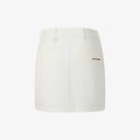 GFJ Women Side Slit H Skirt