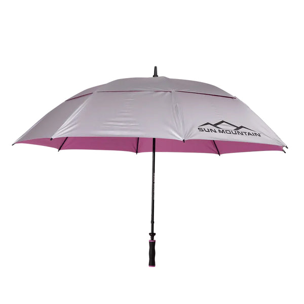Sun Mountain Silver Series Umbrella - Manual 68 Inch