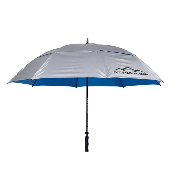 Sun Mountain Silver Series Umbrella - Manual 68 Inch