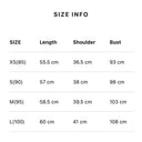 AMAZINGCRE WOMEN AIR CIRCUIT WEATHER MODULAR JACKET