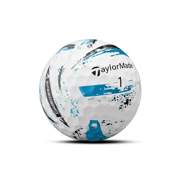 TaylorMade 2024 SpeedSoft Ink Golf Ball