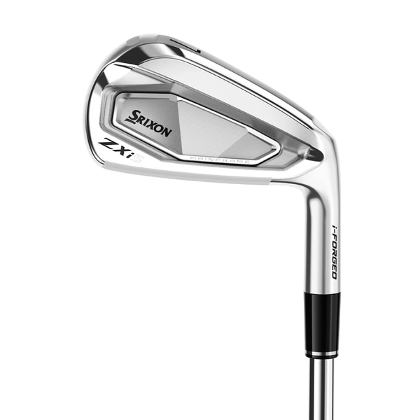 Srixon ZXi5 4-PW Men Iron Set with Steel Shafts