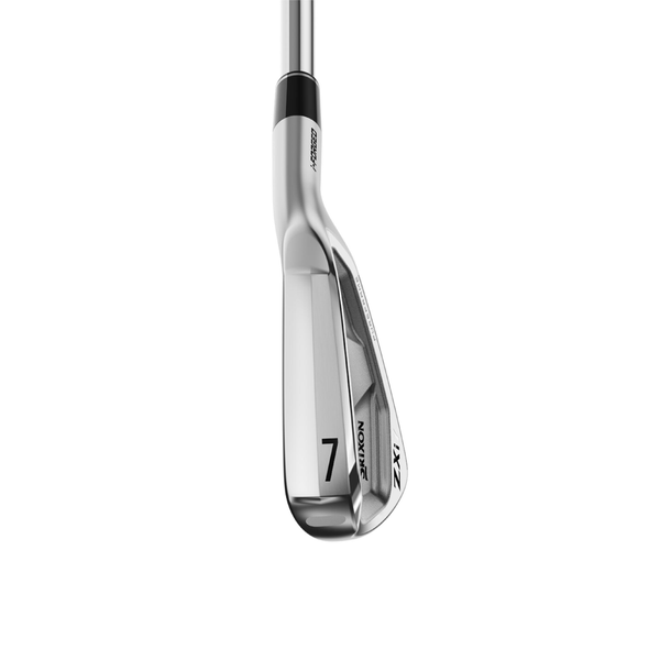 Srixon ZXi7 4-PW Men Iron Set with Steel Shafts