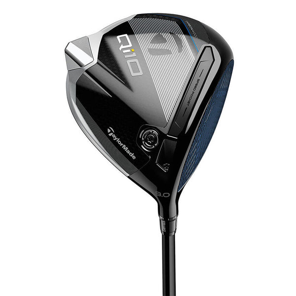 TaylorMade Qi10 Men's Driver (Stock Demo)