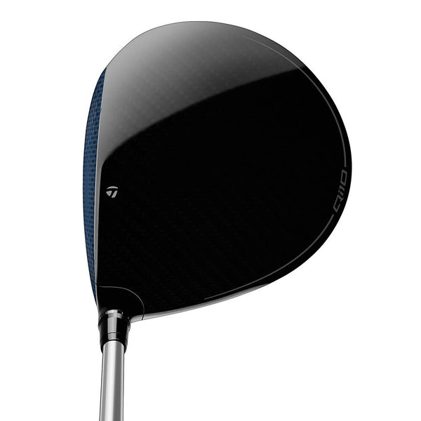 TaylorMade Qi10 MAX Men Prebuilt Driver with Vista Pro