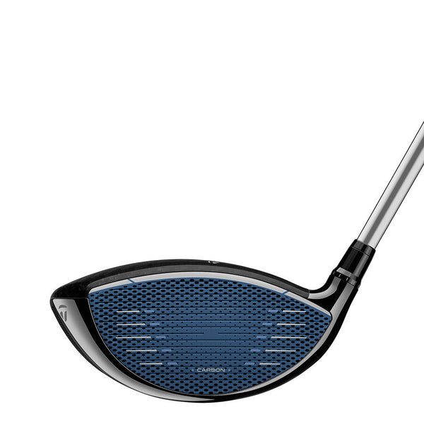 TaylorMade Qi10 MAX Men Prebuilt Driver with Vista Pro