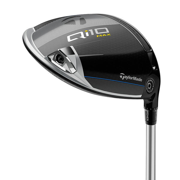 Demo of TaylorMade Qi10 Max Men's Driver