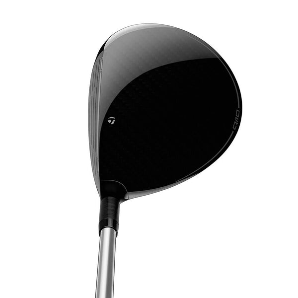 TaylorMade Qi10 Max Men Prebuilt Fairway Wood with Vista Pro