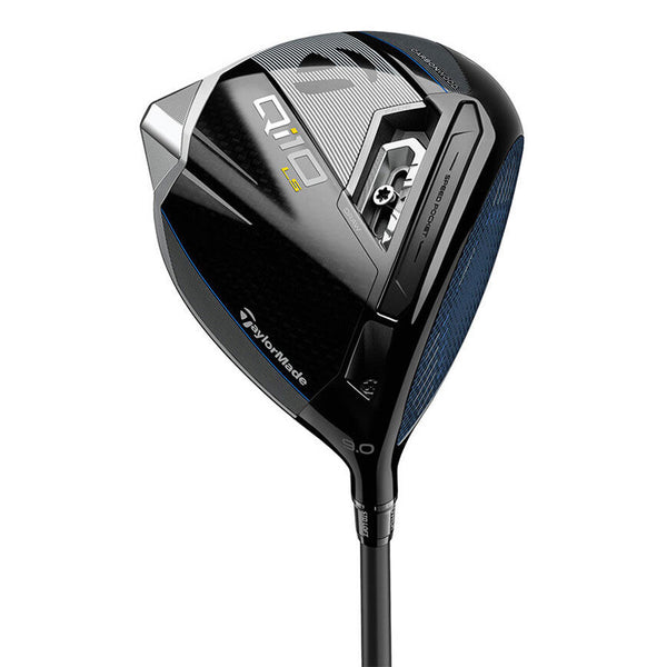 TaylorMade Qi10 LS  Men Prebuilt Driver with Vista Pro