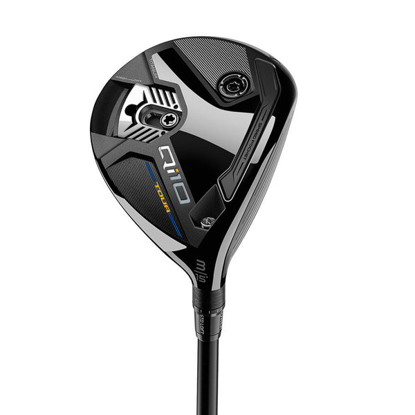 Bois de parcours personnalisé TaylorMade Qi10 Tour 