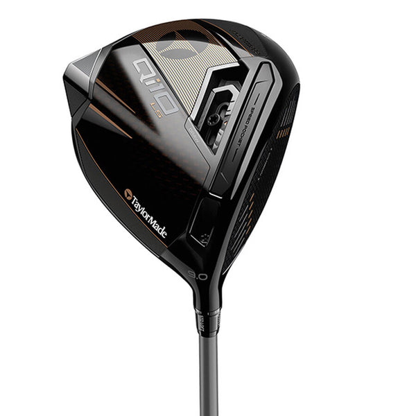 TaylorMade Men Qi10 LS Designer Series Driver