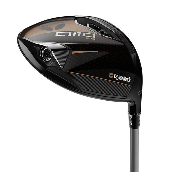 TaylorMade Men Qi10 LS Designer Series Driver