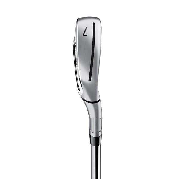 TaylorMade Qi Women's Iron Sets 5-P/A with Graphite Shaft