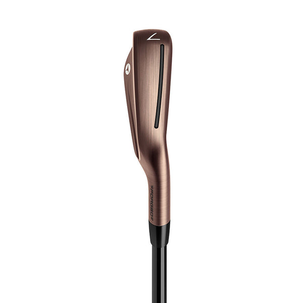 Taylormade 2024 P790 Aged Copper Iron Set
