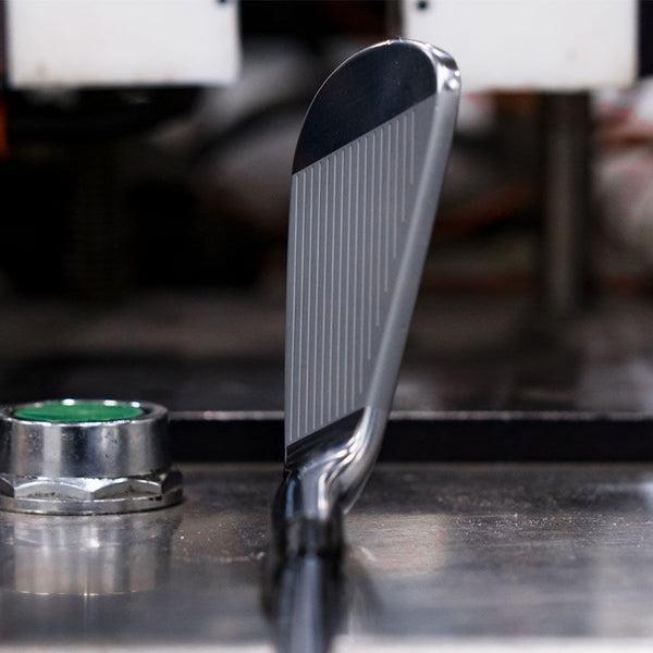 Taylormade RORS∙PROTO Iron Set 4-P Steel Shaft (Preorder)