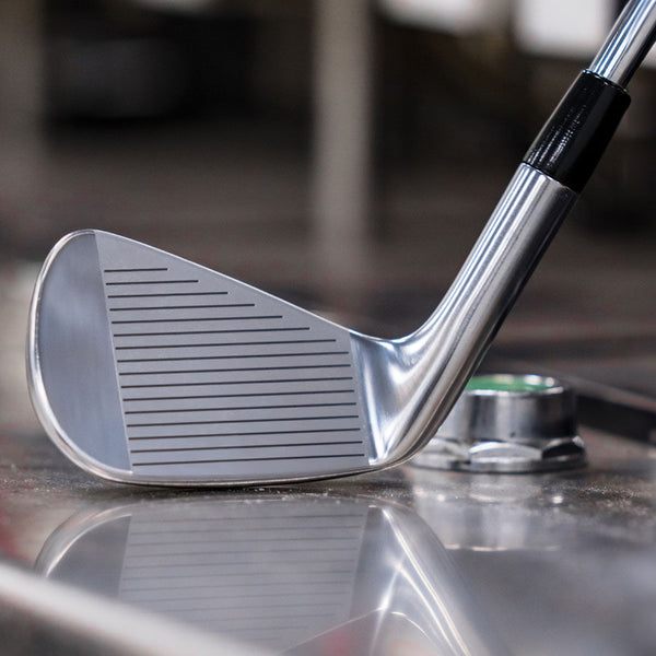 Taylormade RORS∙PROTO Iron Set 4-P Steel Shaft (Preorder)