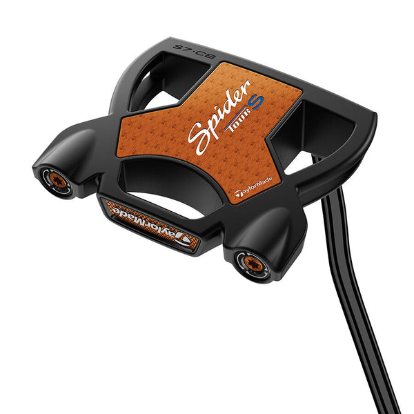 TaylorMade Men Spider Tour S Counter Balance (Double Bend)