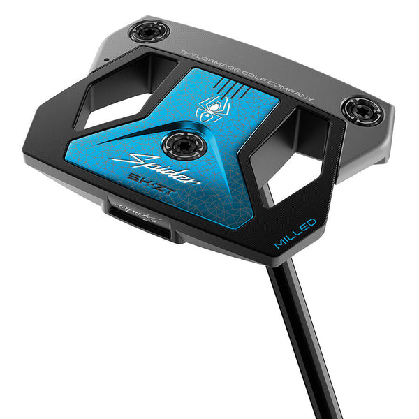 TaylorMade Spider ZT (Silver/Black)