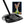TaylorMade Spider ZT (Silver/Black)