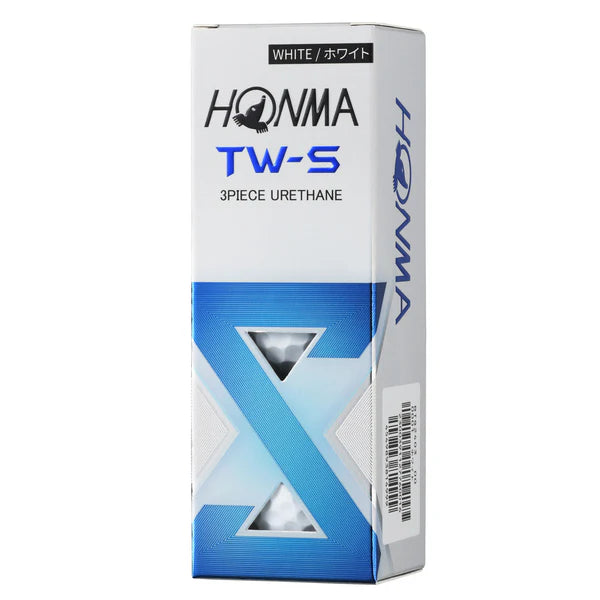 HONMA TW-S GOLF BALLS