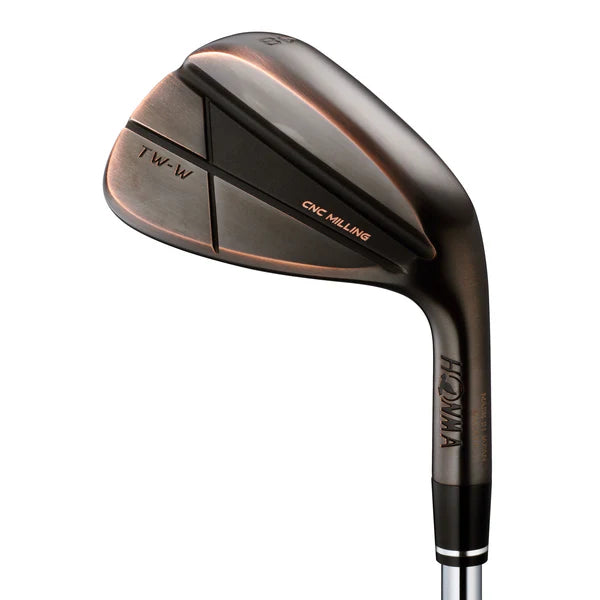 Honma TW757 T//WORLD W5 Copper Wedge with Dynamic Gold S200