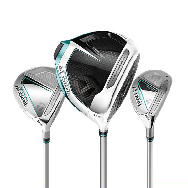 taylormade-2023-stealth-gloire-ladies-12-piece-package-set