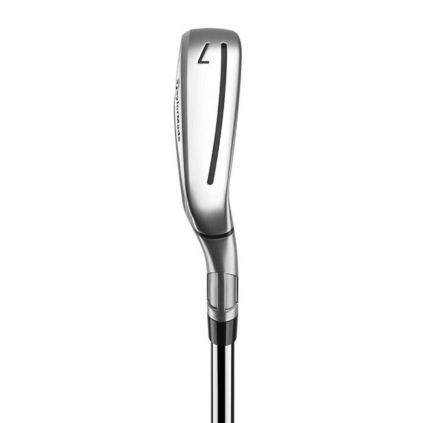 TaylorMade Qi Max Men Iron Sets 5-P/A with Steel Shaft (Pr-order)