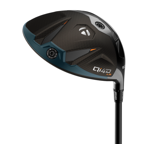 TaylorMade Qi4D LS Men Driver (Pr-order)