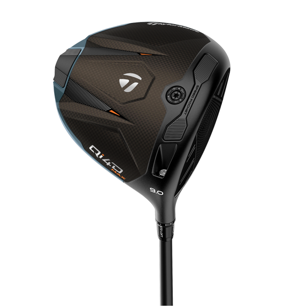 TaylorMade Qi4D Max Men Driver (Pr-order)