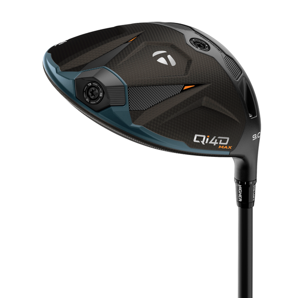 TaylorMade Qi4D Max Men Driver (Pr-order)