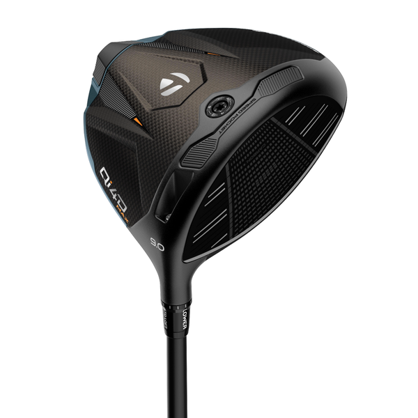 TaylorMade Qi4D Max Men Driver (Pr-order)